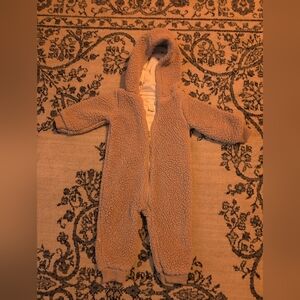 Little Planet 12 Months Fleece Sleeper